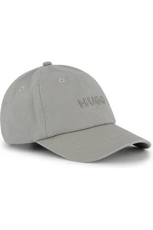 HUGO BOSS Logo-embroidered cap