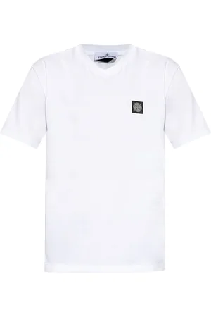 Stone Island Cotton jersey T-shirt