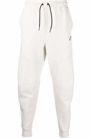 Nike Swoosh logo detail track pants