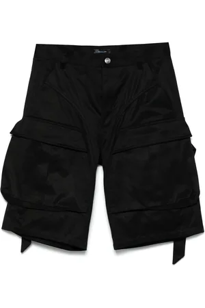 MUGLER Cargo shorts