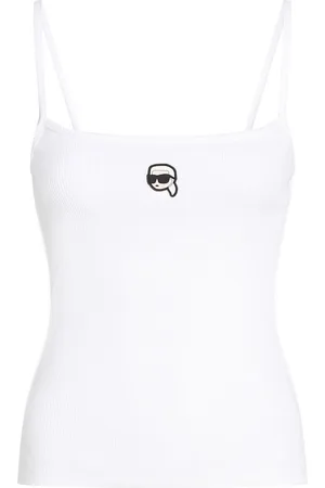 Karl Lagerfeld Ikon tank top