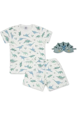 Petit Bateau Cotton pyjama set