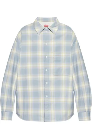 Kenzo Checked shirt
