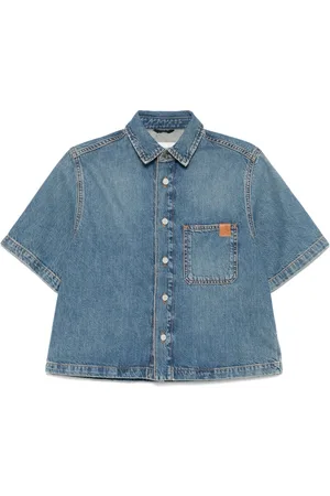 haikure Olive shirt