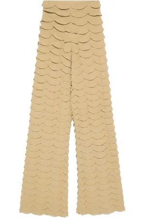 Nanushka Ruffled trousers