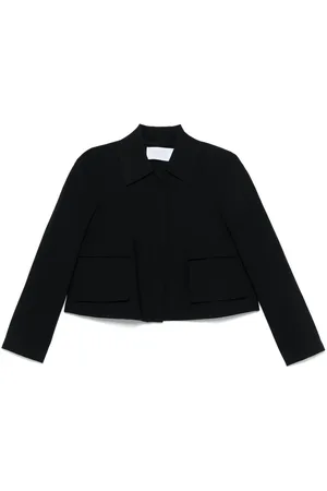 Harris Wharf London Cropped jacket