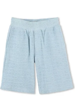 Givenchy 4G motif shorts