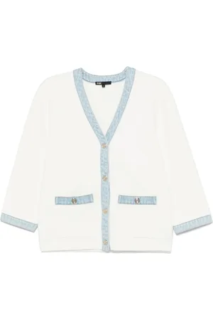 Maje Bouclé cardigan