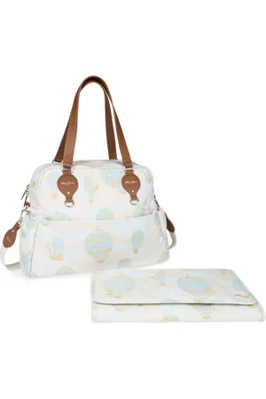 Atelier Choux Hot Air Balloons changing bag