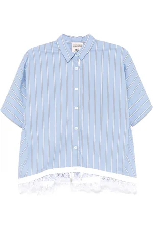 SEMICOUTURE Striped shirt