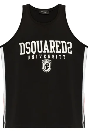Dsquared2 Logo-print tank