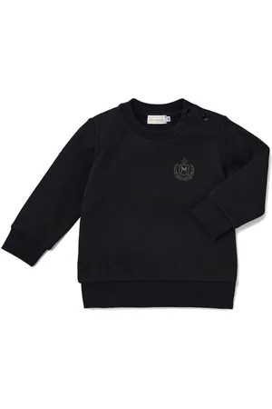 Miki House Gold Label logo sweatshirt