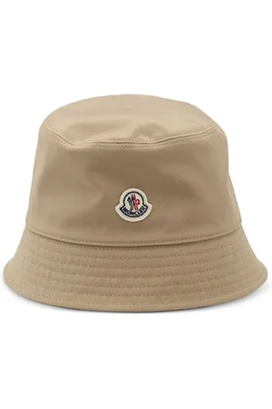 Moncler Logo-patch bucket hat