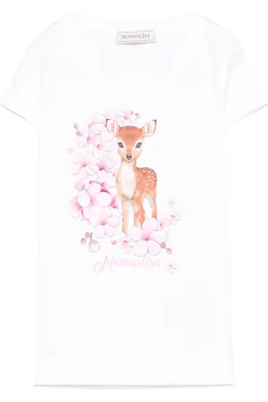 MONNALISA St. Bosco T-shirt