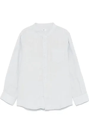 Il gufo Linen shirt