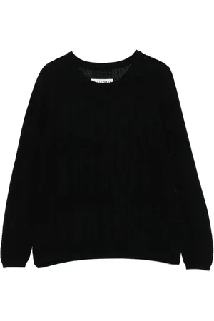 Maison Margiela Open-knit sweater