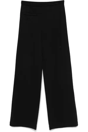 Maison Margiela Logo-embroidered track pants