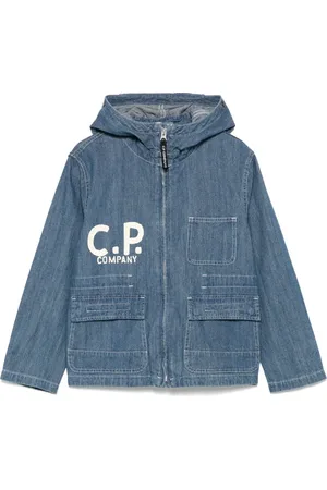 C.P. Company Goggles-detail jacket