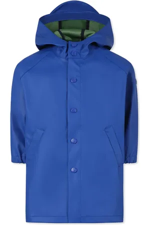 Petit Bateau Reversible raincoat