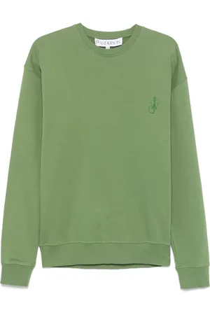 J.W.Anderson Anchor-embroidery sweatshirt