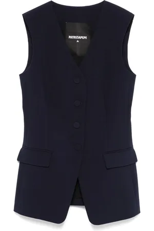 Patrizia Pepe Tailored vest