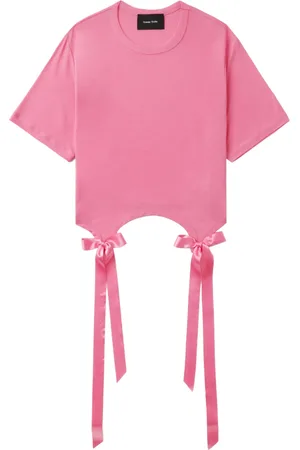 Simone Rocha Bow Tail Easy top