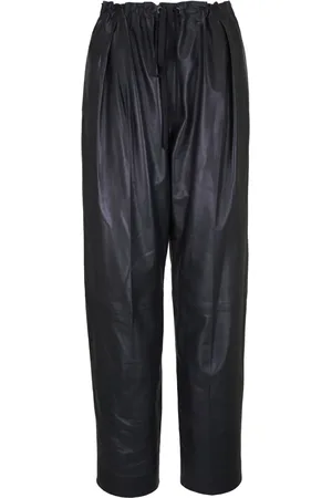 Khaite Leather trousers