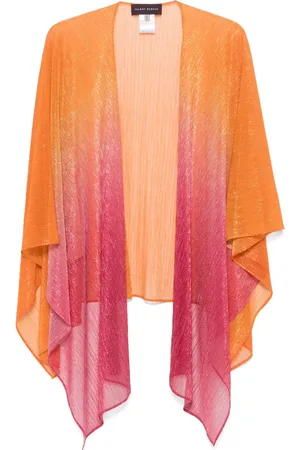 TALBOT RUNHOF Ombré-effect scarf