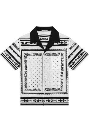 Dolce & Gabbana Poplin shirt