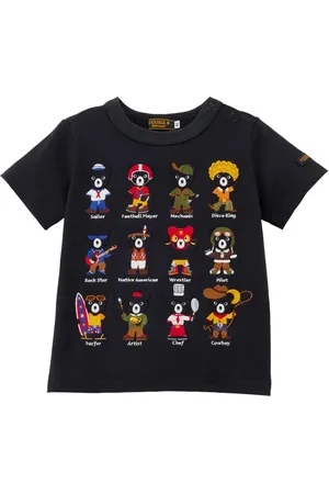 Miki House Miki Bears t-shirt