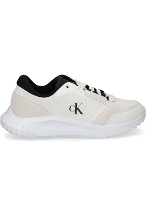 Calvin Klein Panelled sneakers