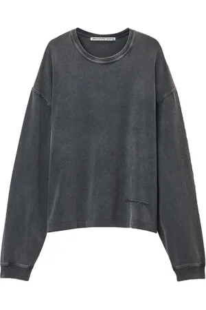 Alexander Wang Cotton jersey T-shirt