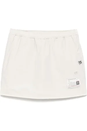 Maison Mihara Yasuhiro Drawstring skirt