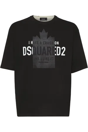 Dsquared2 Logo-print T-shirt