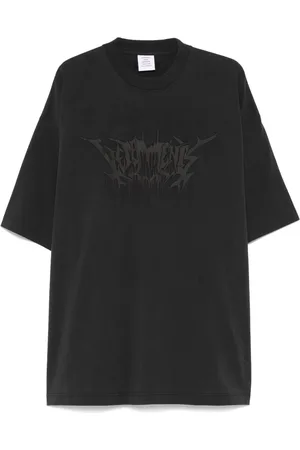 Vetements Logo-print T-shirt