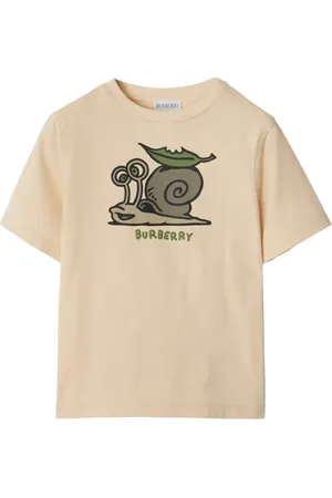 Burberry Snail T-shirt