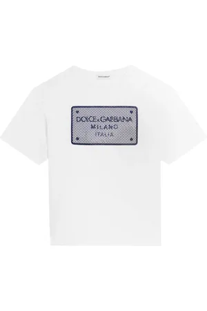 Dolce & Gabbana Logo-tag T-shirt