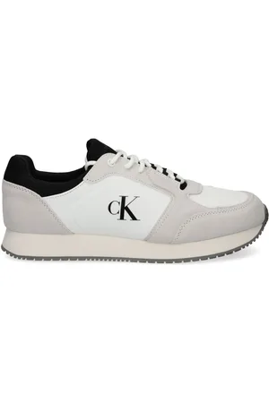 Calvin Klein Panelled sneakers