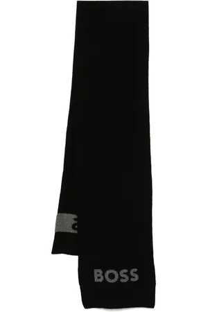 HUGO BOSS Elio scarf