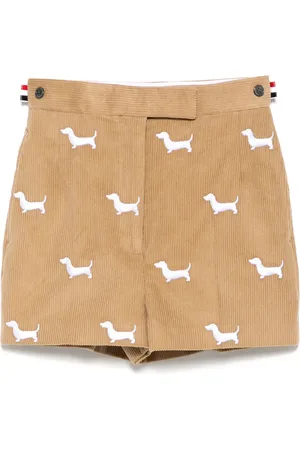Thom Browne Side tag short