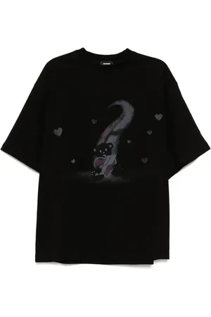 We11 Done Graphic print T-shirt