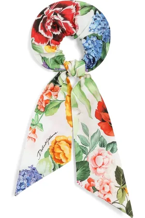 Dolce & Gabbana Printed scrunchie