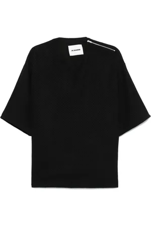 Jil Sander Textured T-shirt