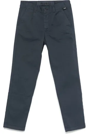 Aspesi Cotton chino trousers