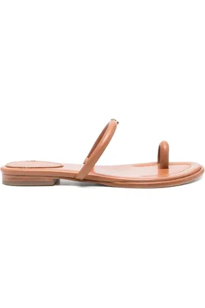 Patrizia Pepe Leather slides