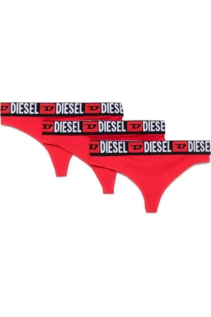 Diesel Ufst-Stars thong (pack of three)