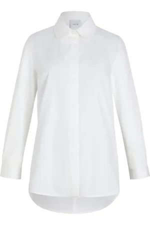 Patou Tailored poplin shirt