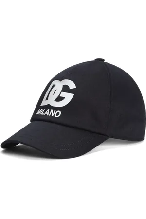 Dolce & Gabbana Logo-print cap
