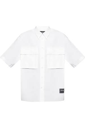 VERSACE Cotton shirt