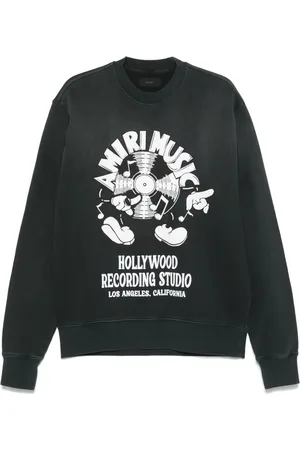 AMIRI Logo-print sweatshirt
